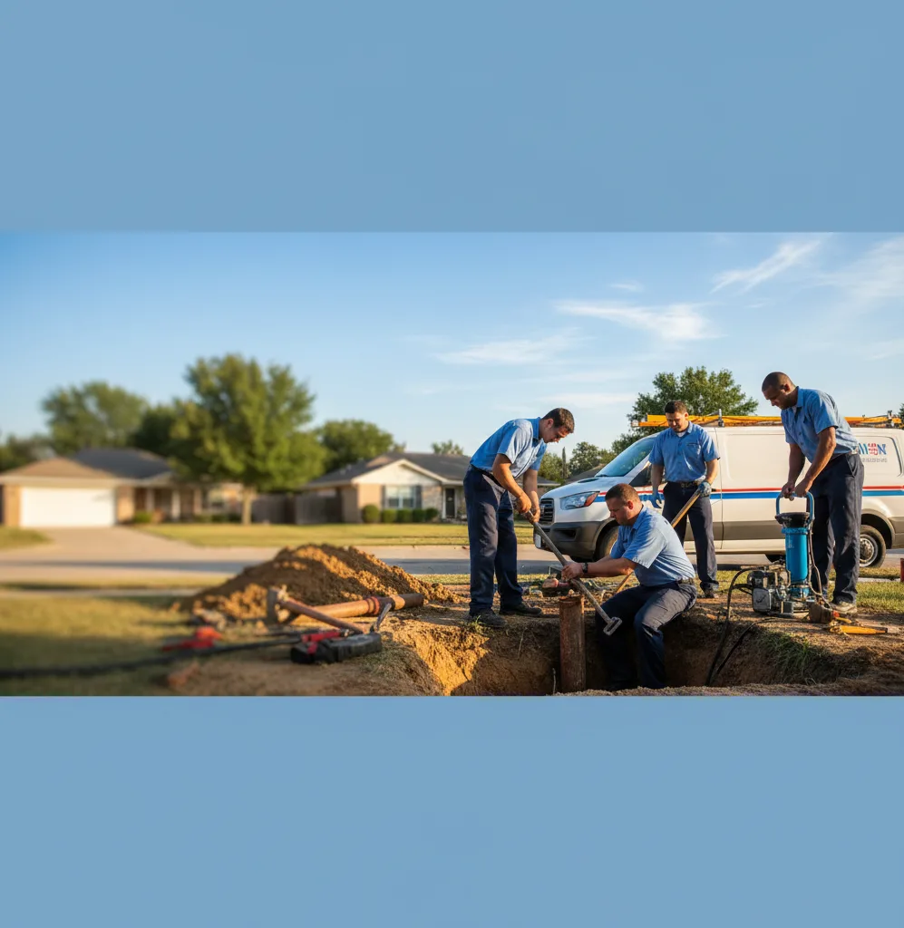 Water Heater Repair & Plumber in Loranger